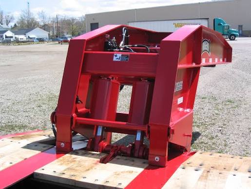 Rogers CY50 Trailer