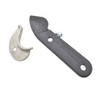 LAMA CONTROLAMA E VITE DI RICAMBIO PER T RONCARAMI FISKARS MOD.  112380-112480