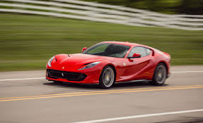 Check out the latest promos from official ferrari ferrari 812 superfast 2021. 2019 Ferrari 812 Superfast Review Pricing And Specs