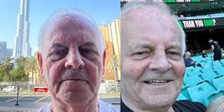 Scottish grandfather who asked neighbour to turn down music allowed home  after facing 'trespass' charges in Dubai