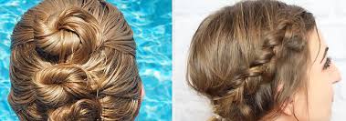 I personally similar to to have alternating hairstyles everyday, as a result i was looking for some sweet easy hairstyles. 23 Easy Hairstyles To Keep You Cool All Summer Long