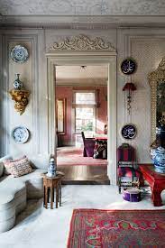 The Ottoman Chic Home Of Serdar Gulgun Eclectic Interior Design Eclectic Interior Easy Home Decor
