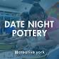 Date Night Pottery 10/24/25 event image