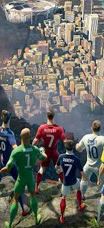 Please contact us if you want to publish an iphone 12 pro max wallpaper on our site. Cool Soccer Wallpapers For Iphone 1125x2436 Download Hd Wallpaper Wallpapertip