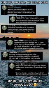 Pin Oleh S K Armadani Di Hijrah Di 2020 Kitab Allah Kutipan Agama Kutipan Pelajaran Hidup