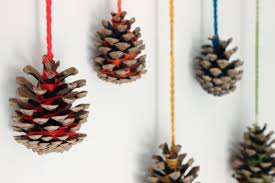 Basteln Mit Zapfen 55 Tolle Diy Dekoideen Zu Weihnachten Basteln Weihnachten Zapfen Basteln Weihnachten Zapfen Basteln