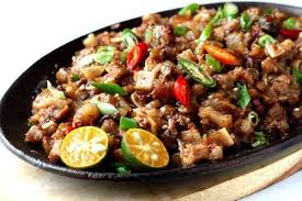Sisig Recipe Panlasang Pinoy Recipes Recipe Sisig Recipe Panlasang Pinoy Recipe Pork Recipes