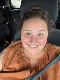 Don't mind my fingerprint covered window, my hubby and I are departing