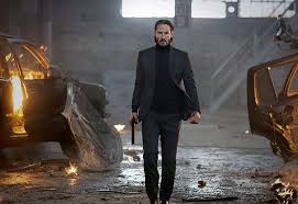 John wick is a 2014 action thriller starring keanu reeves as the title character, a retired hitman who seeks vengeance against a mobster's son and his cronies for stealing his car and killing his puppy, a final gift from his deceased wife. Watch John Wick Prime Video