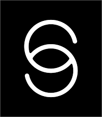 Trollback Company Brands Audio Tech Start Up Iris Logo Designer In 2021 Clever Logo Design Logo Design Logo Concept