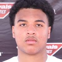 Eric Handley 2024 Pro Style Quarterback Wofford