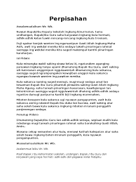Tulisan tuladha salam penutup sesorah. Contoh Penutup Sesorah Cara Golden