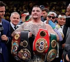 I'm so proud of him. Andy Ruiz Jr Height Weight Age Wife Biography Family Net Worth