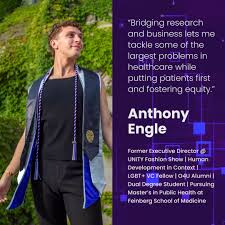 Northwestern - Alumnus Anthony Engle has accepted a position as a ...