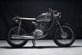 1972 Honda Cl100 Frame Lifan Motor 200cc 1971 Honda Cl100 Scrambler Tank Seat Cowl Welded From A Cl100 T Custom Cafe Racer Honda Old Honda Motorcycles