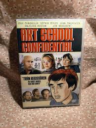 Se produkter som liknar Art School Confidential DVD på Tradera (714946701)