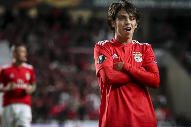 Image result for joao felix\t getty"
