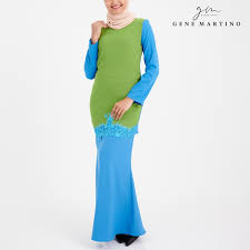 Maybe you would like to learn more about one of these? Baju Kurung Modern Gene Martino