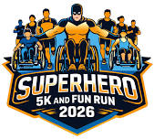 Superhero 5K & Fun Run 2026