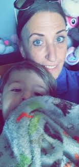 Has anyone seen a lost baby blanket at Dreammore?