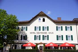 On the day of arrival, enjoy a. Im Zentrum Der Alpenstadt Wirtshaus Anno 1898 Hotel Deutsches Haus Sonthofen