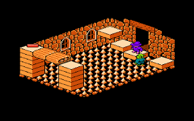 And a clear conscience that is as rare as pure snow. Solstice Nes Review 0 Imagination