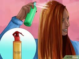 Utilize a heat protectant fight heat damage with heat protectant products. How To Protect Natural Hair From Heat Damage With Pictures