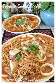 Tanpa buang masa jom tengok dan simpan resepi ini masakan mee yang paling digemari dari dulu hingba kini. Sarawak Crispy Tomato Ketchup Noodles ç ‚æœ¥è¶ŠèŒ„æ±ç‚'é¢ Guai Shu Shu