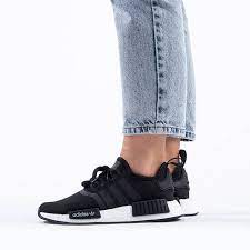 #adidas #shoes #girls #sabbathday #adidas nmd. Adidas Originals Nmd R1 J Fw0431 Schwarz Fur 109 50 Sneakerstudio De