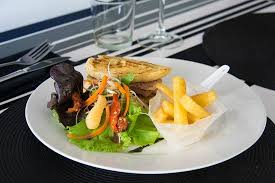 Put the fish and tortillas in the preheated oven for 8 to 10 minutes. Fish Tacos Stand Out Review Of Latitude 13 Degrees Restaurant Lilongwe Malawi Tripadvisor