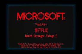 Whether it's to pass that big test, qualify for that big prom. Windows 1 11 Is A Freaky Trip Back To 1985 With Stranger Things Flavor Windows Central