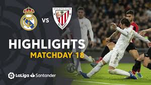 Compare form, standings position and many match statistics. Highlights Real Madrid Vs Athletic Club 0 0 Youtube
