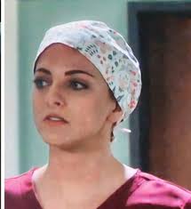 Some think that fake nurse works for Brennan. That wasn't her...