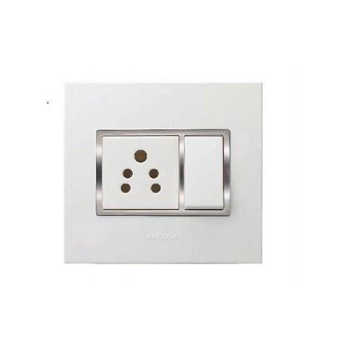 Anchor penta modular switches