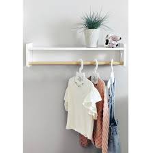 Terbuat dari bahan material yang baik dan memiliki fitur anti slip rak gantungan baju ini terbuat dari pipa besi yang sangat tebal sehingga kokoh untuk anda menggantungkan baju anda pada hanger ini. Art 602208 Rak Baju Tempel Dinding Rak Dinding Gantungan Baju Rak Baju Gantung Kayu Minimalis Shopee Indonesia