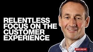 President of Precor Rob Barker: The Experience Upgrade