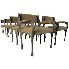 1stdibs Group Of 12 Chairs By Paul Evans Explore Items From 1 700 Global Dealers At 1stdibs Com Furniture Brutalist Furniture Chair