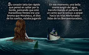 The repeated d is an example of the use of a pedal note Leyenda Mobil 5 La Sirena