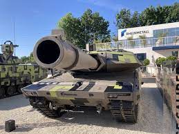 Game Changer: The Panther KF51 Main Battle Tank – Dimensions Magazine