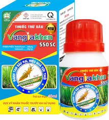 Vangiakhen 550SC