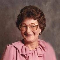 Hilda J. Grider Obituary