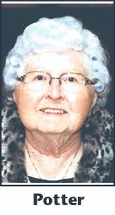 Maxine Potter Obituary