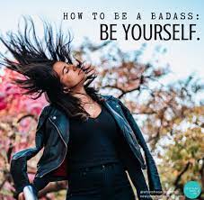 You Are A Badass Empowerment Woman Positivity Vibes Inspirational Quotes Cute Leather Jackets Leather Jacket Best Leather Jackets