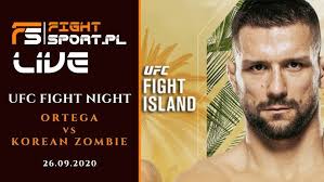Polski zawodnik mma rywalizujący w kategorii lekkiej, obecnie związany z organizacją ufc. Ufc Fight Island 6 Gamrot Vs Guram Live Youtube