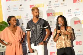 Thuso mbedu is a professional actress living in south africa. Shuga 2009