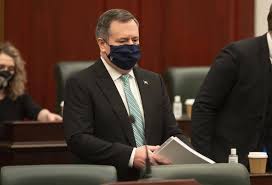 Jul 03, 2021 · it sure looks as if alberta premier jason kenney's abysmal performance is not merely threatening the survival of his united conservative party government, but is dragging down the federal conservatives in alberta as well. Alberta Premier Urges Federal Government To Push U S For Surplus Covid 19 Vaccines Abbotsford News