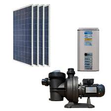 Sustainable Solar Powered Pool Pump Solar Power Kits Solar Power Kits Solar Power Solar Projects