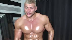 MUSCLE MODEL - XNXX.COM