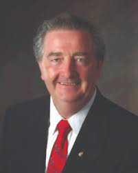 Harry McHugh, Wawa's Cultural Ambassador, Addresses the Donegal Society