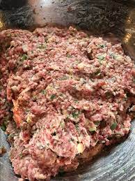 Polish Hamburgers The Tipsy Housewife Ground Pork Recipes Beef Recipes Food